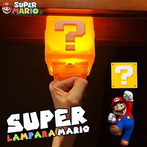 LAMPARA CUBO - BROSS