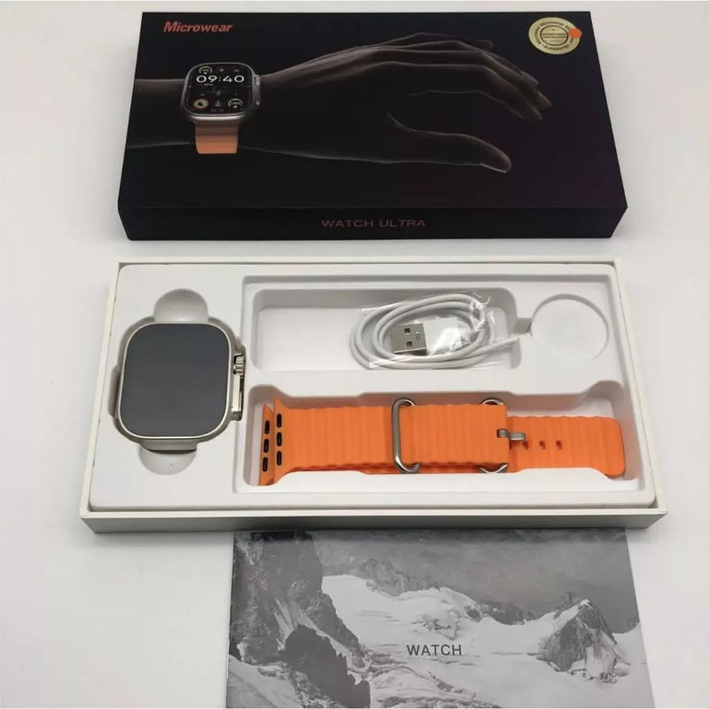 RELOJ ULTRA  U8 Ultra Pro