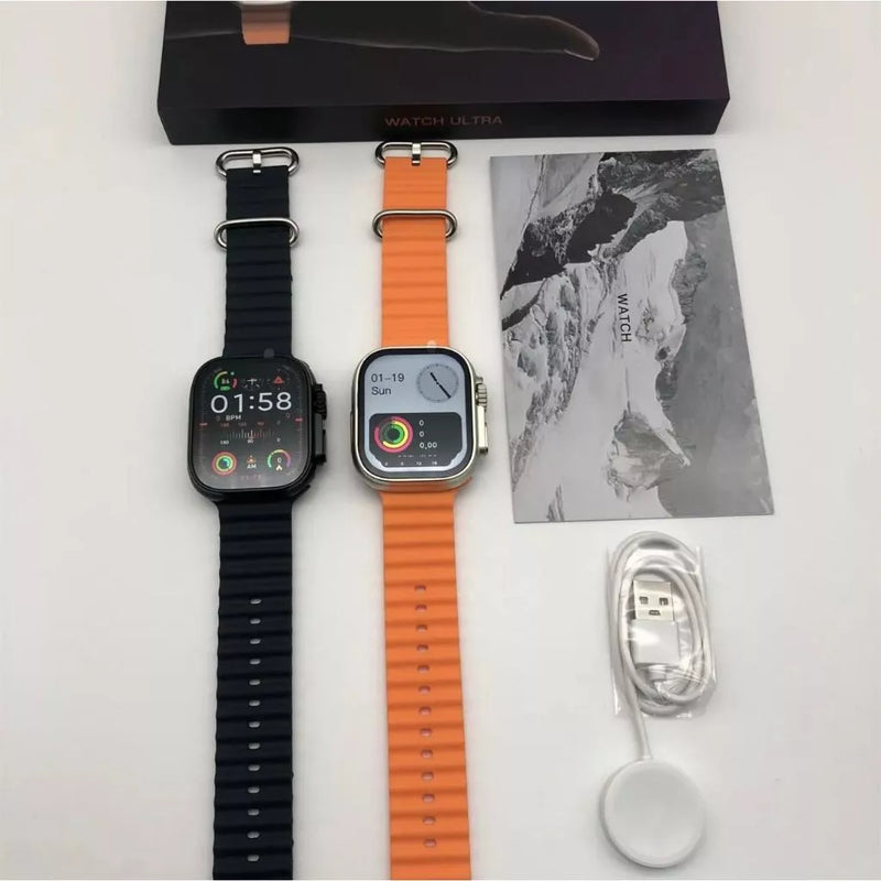 RELOJ ULTRA  U8 Ultra Pro