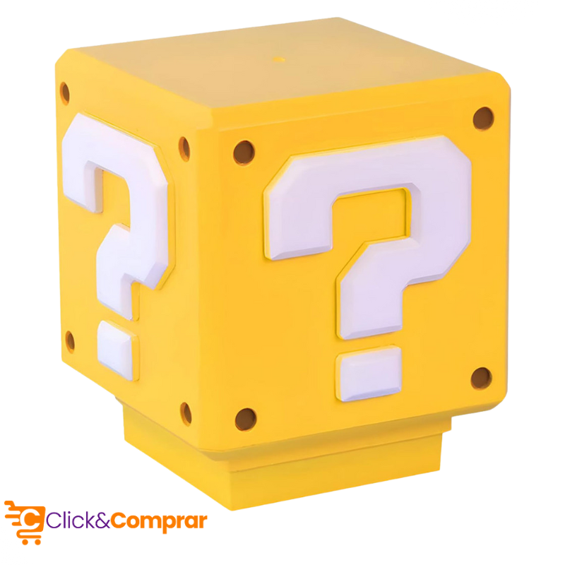 LAMPARA CUBO - BROSS